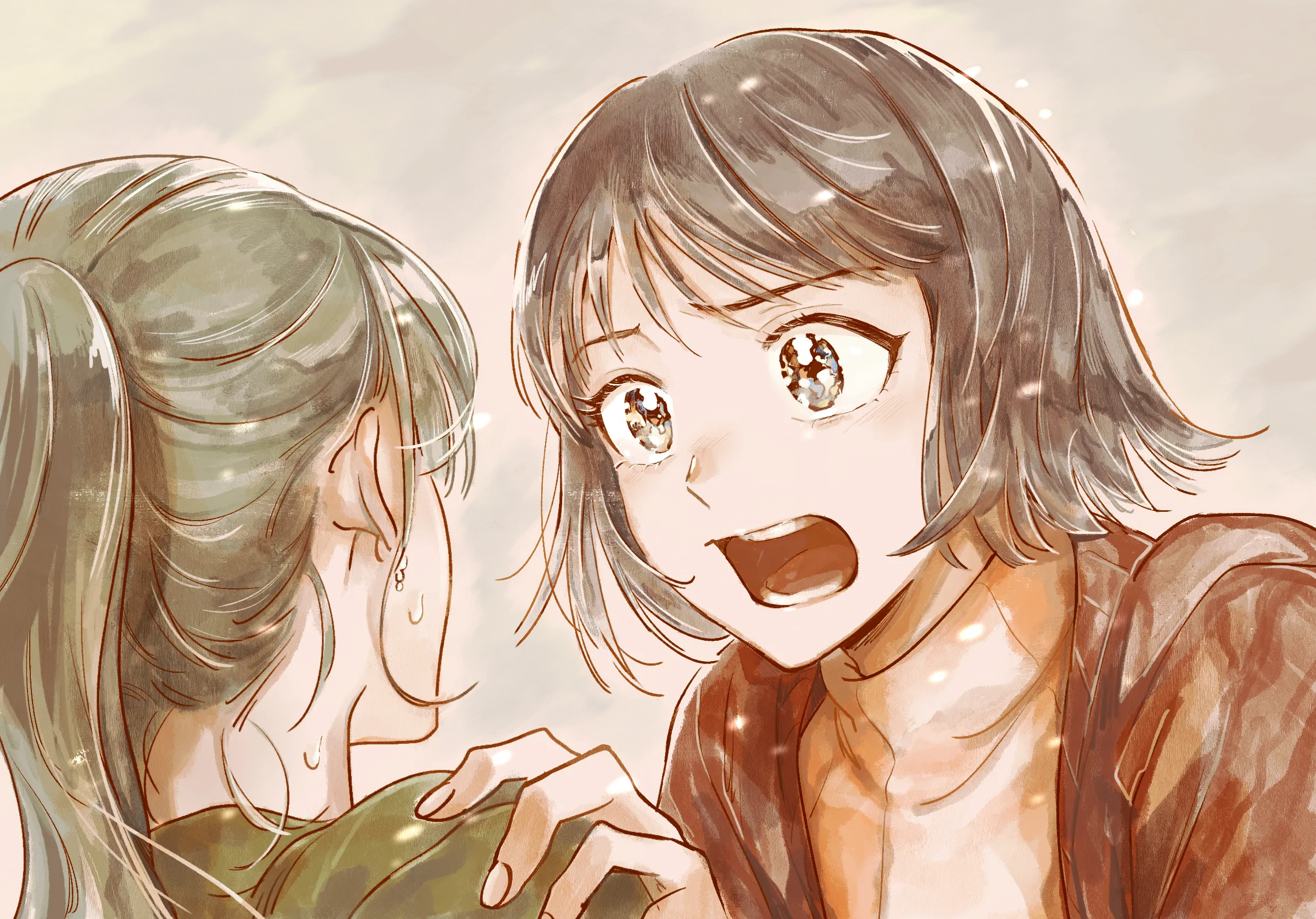 生きていてくれなきゃ困る