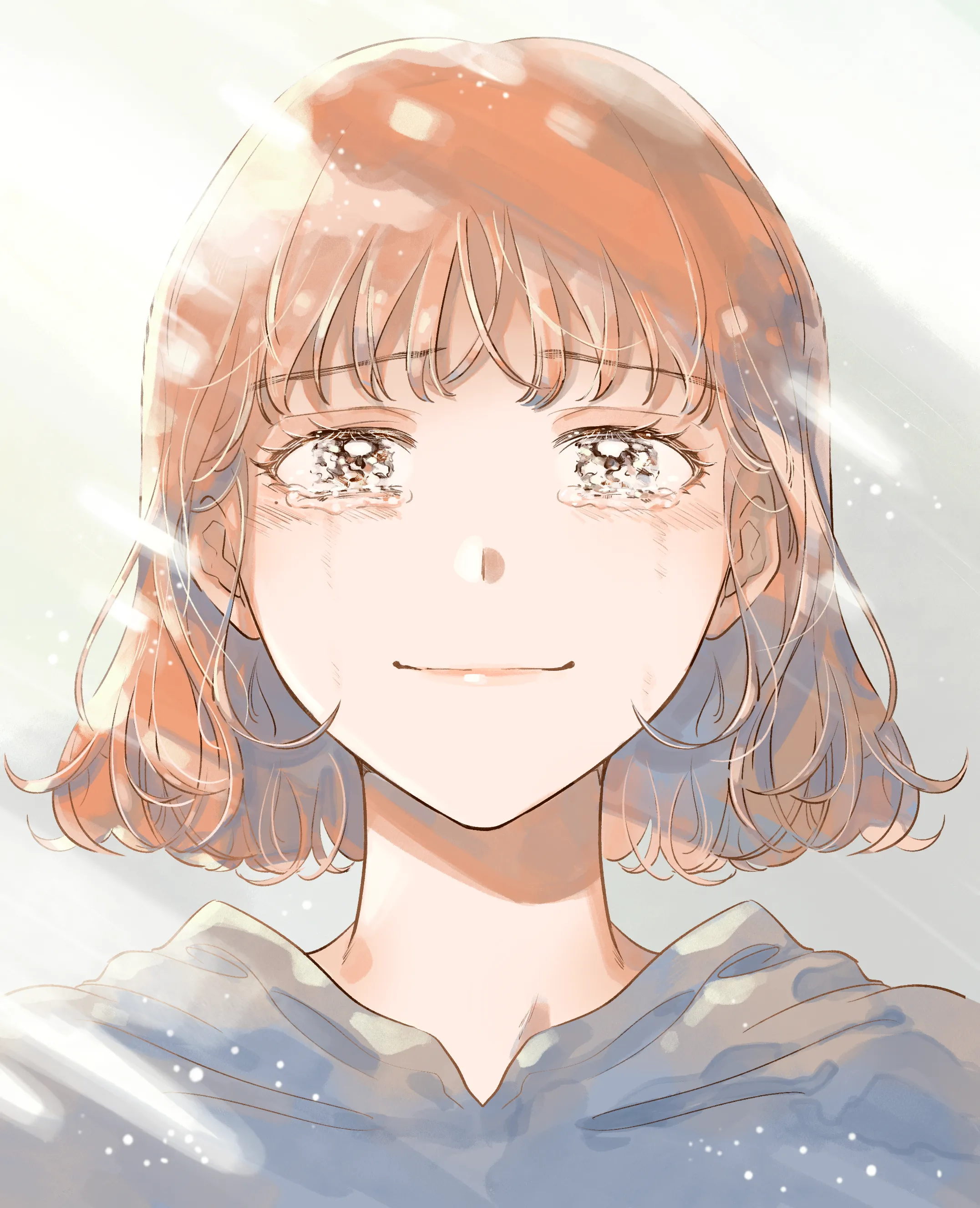 tomori イラスト